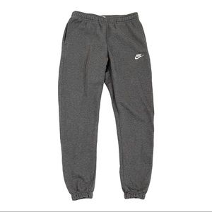 NIKE Gray Heather Men’s Sweatpants